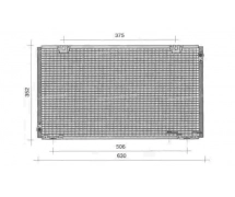 Echangeur Condenseur OEM