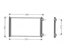 Echangeur Condenseur OEM