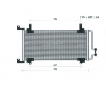 Exchanger Condenser OEM