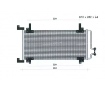 Permutador Condensador OEM