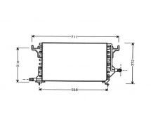 Echangeur Condenseur OEM