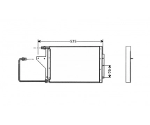 Echangeur Condenseur OEM