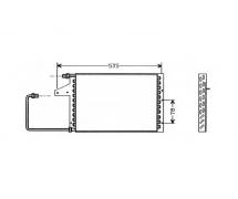 Echangeur Condenseur OEM