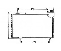 Echangeur Condenseur OEM