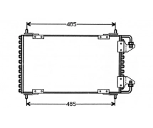 Echangeur Condenseur OEM