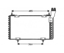 Echangeur Condenseur OEM