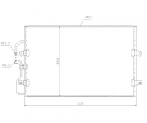 Echangeur Condenseur OEM