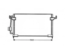 Echangeur Condenseur OEM