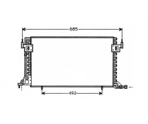 Echangeur Condenseur OEM