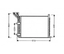 Echangeur Condenseur OEM