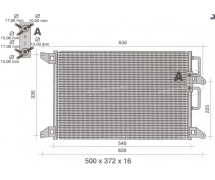 Echangeur Condenseur OEM