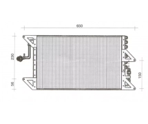 Echangeur Condenseur OEM