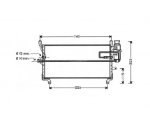 Echangeur Condenseur OEM