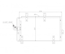 Echangeur Condenseur OEM