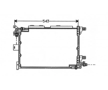 Echangeur Condenseur OEM