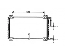 Echangeur Condenseur OEM