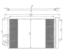 Echangeur Condenseur OEM