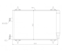 Echangeur Condenseur OEM