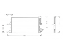 Echangeur Condenseur OEM