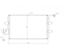 Echangeur Condenseur OEM