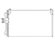 Echangeur Condenseur OEM