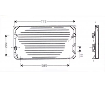 Echangeur Condenseur OEM