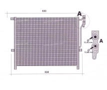 Permutador Condensador OEM