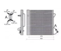 Permutador Condensador OEM