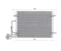 Echangeur Condenseur OEM