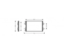 Echangeur Condenseur OEM