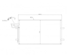 Echangeur Condenseur OEM