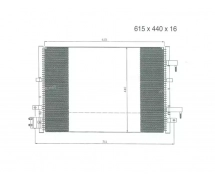 Echangeur Condenseur OEM