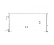 Echangeur Condenseur OEM