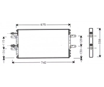 Echangeur Condenseur OEM