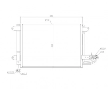 Echangeur Condenseur OEM