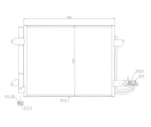 Echangeur Condenseur OEM