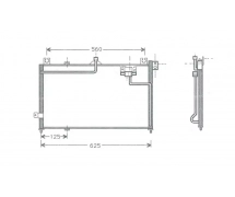 Echangeur Condenseur OEM