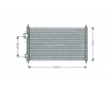 Exchanger Condenser OEM