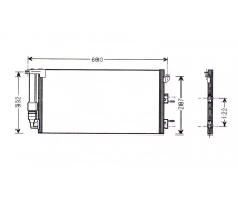 Echangeur Condenseur OEM