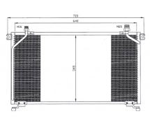 Echangeur Condenseur OEM