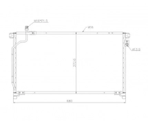 Echangeur Condenseur OEM