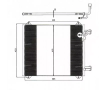 Echangeur Condenseur OEM