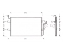 Echangeur Condenseur OEM