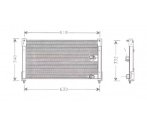 Echangeur Condenseur OEM