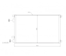 Echangeur Condenseur OEM