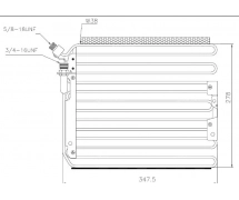 Echangeur Condenseur OEM