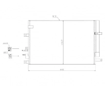 Echangeur Condenseur OEM