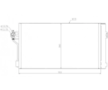 Echangeur Condenseur OEM