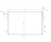 Echangeur Condenseur OEM