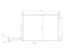 Echangeur Condenseur OEM